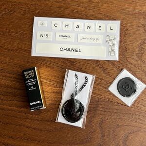 Chanel stockings #3